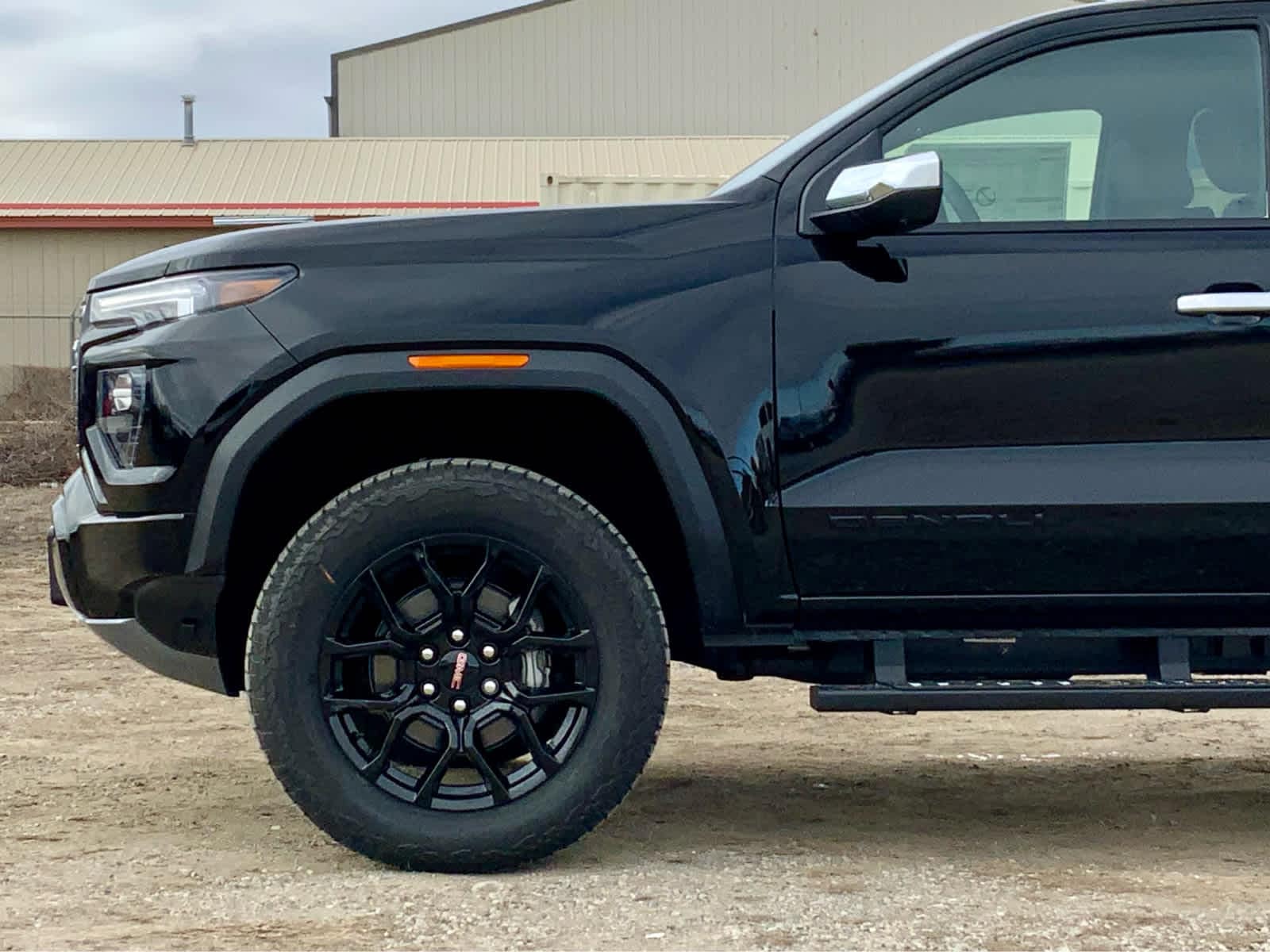 Thumbnail: 2026 GMC Canyon - 10