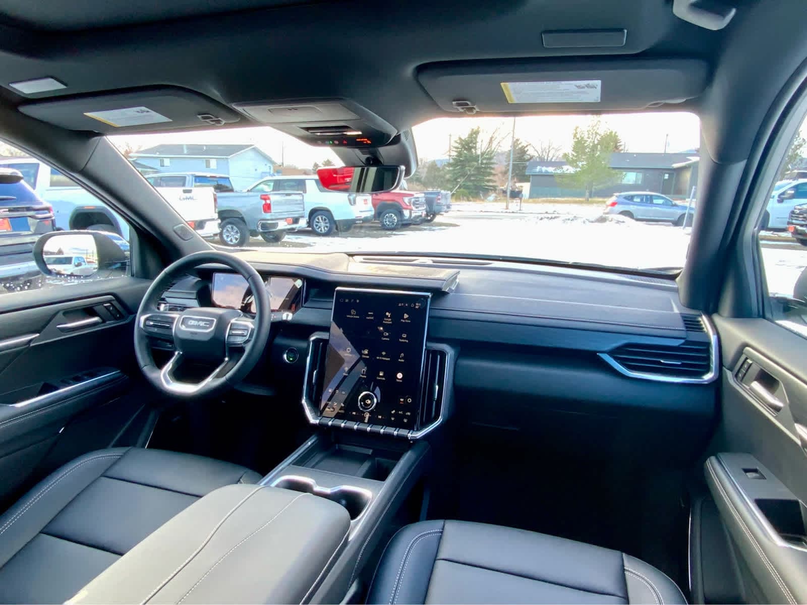 Thumbnail: 2026 GMC Acadia - 37