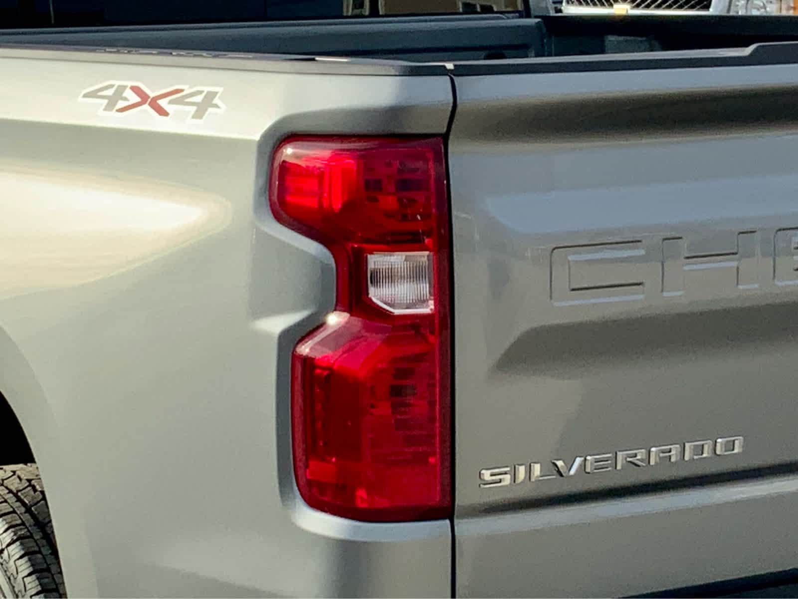 Thumbnail: 2026 Chevrolet Silverado 1500 - 15