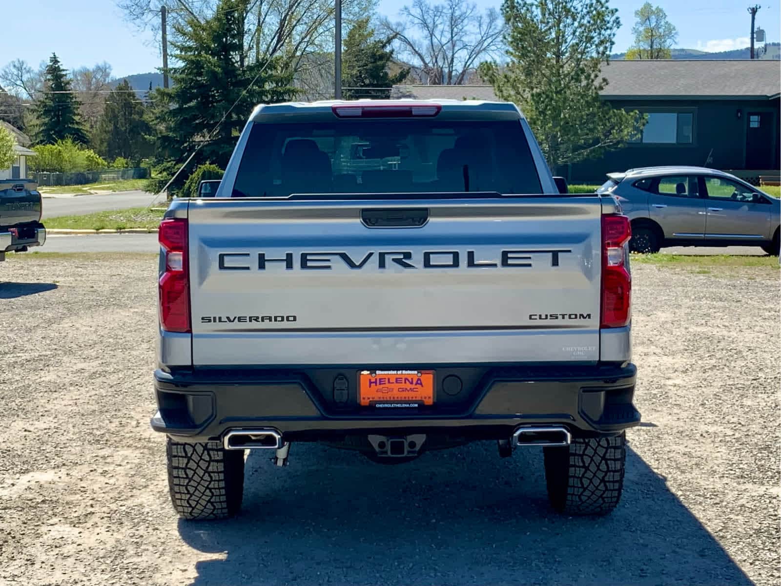 Thumbnail: 2026 Chevrolet Silverado 1500 - 4