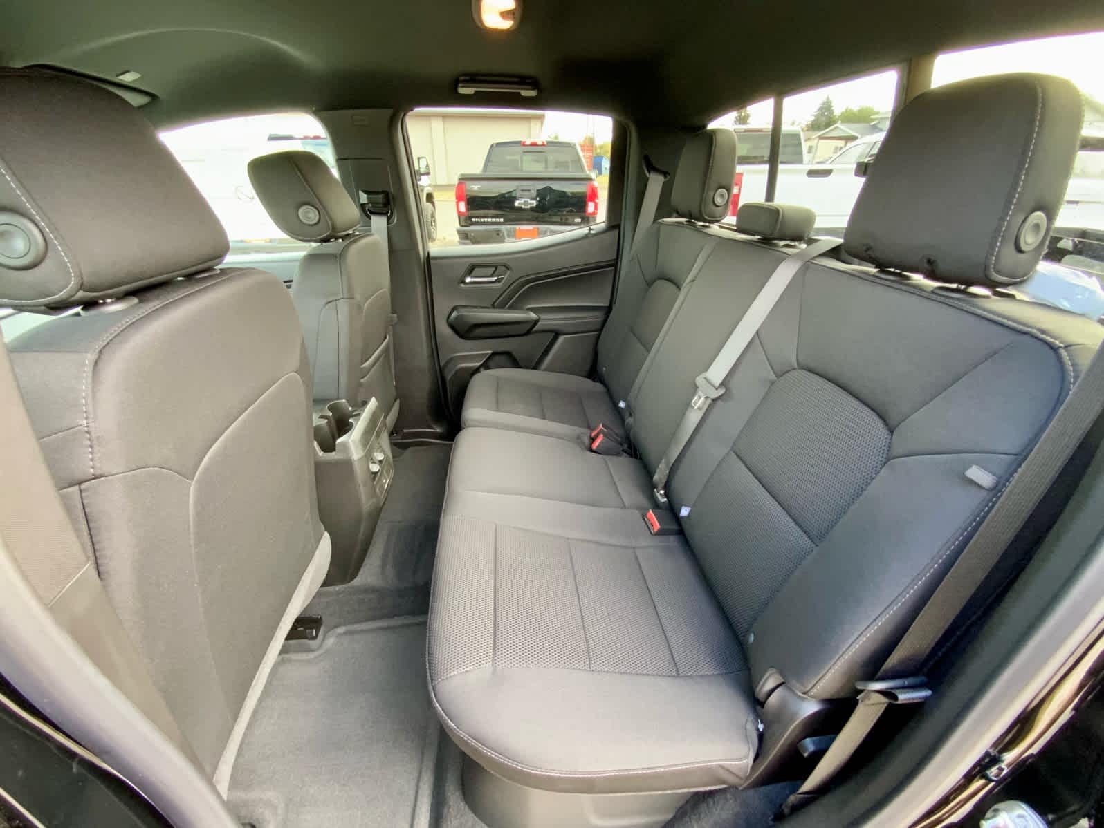 Thumbnail: 2026 GMC Canyon - 26