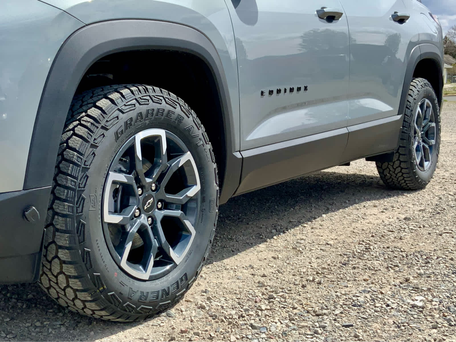 Thumbnail: 2026 Chevrolet Equinox - 14