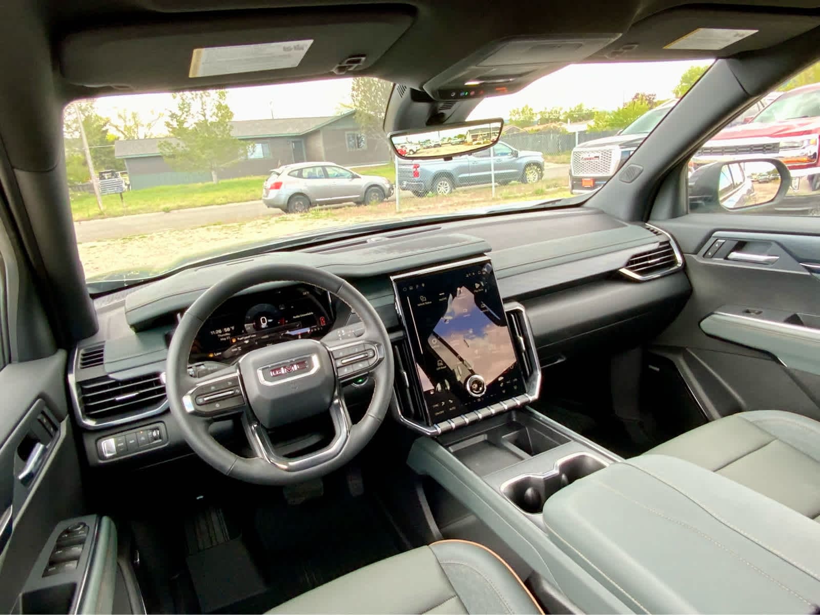 Thumbnail: 2026 GMC Acadia - 34