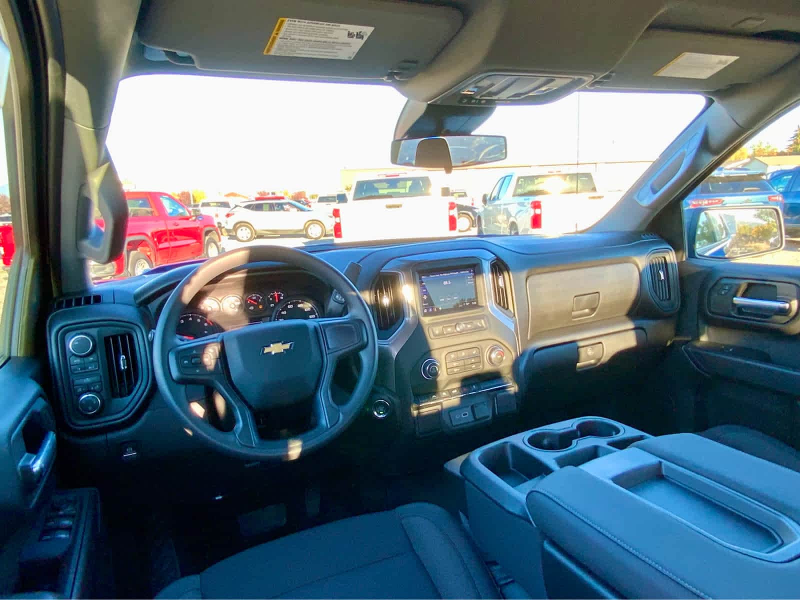 Thumbnail: 2026 Chevrolet Silverado 1500 - 40