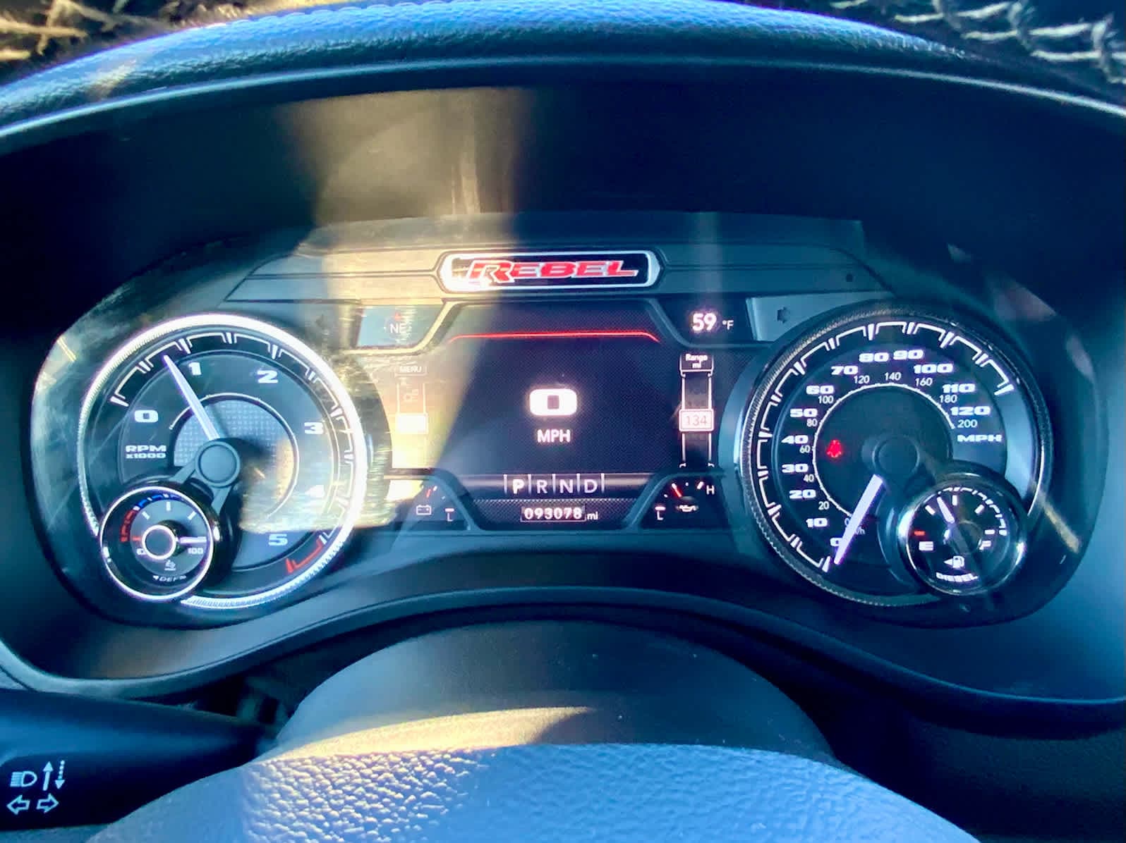 Thumbnail: 2021 RAM 1500 - 48