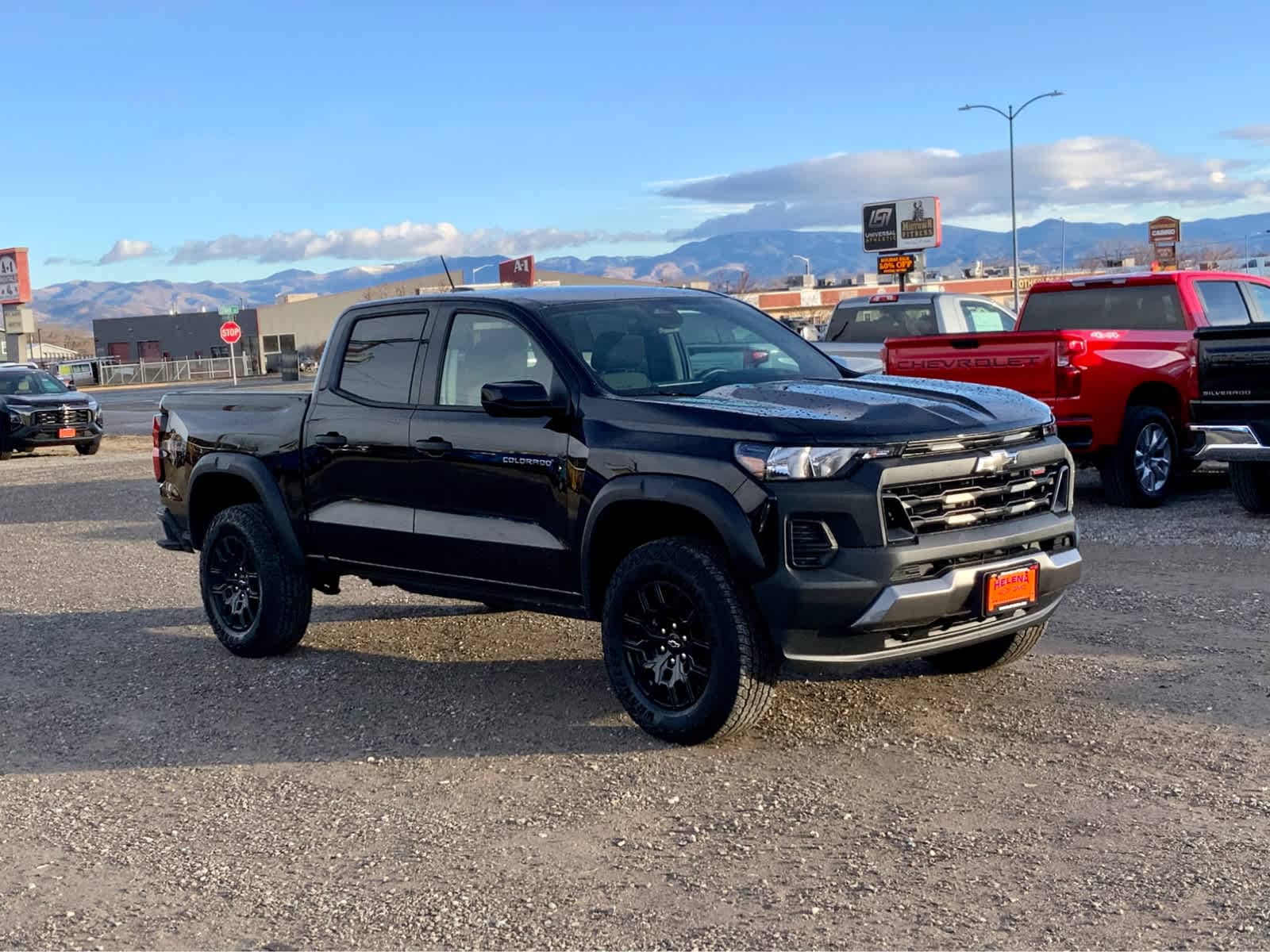 Thumbnail: 2026 Chevrolet Colorado - 7