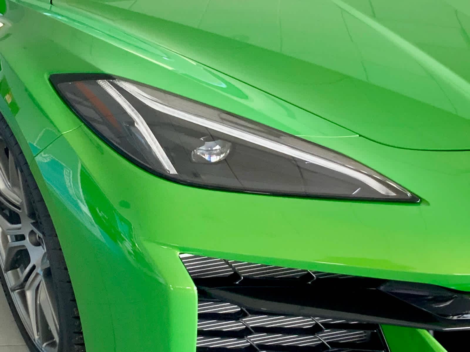 Thumbnail: 2026 Chevrolet Corvette - 16