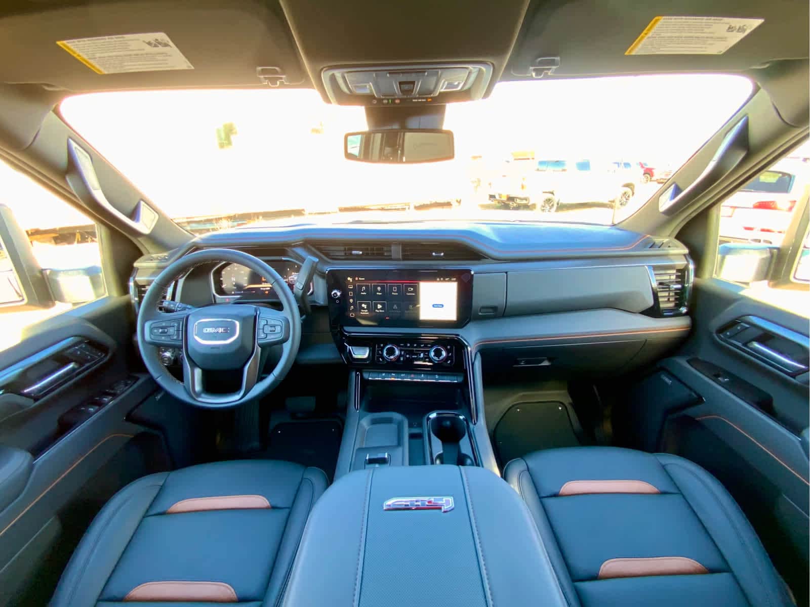 Thumbnail: 2026 GMC Sierra 2500 - 39