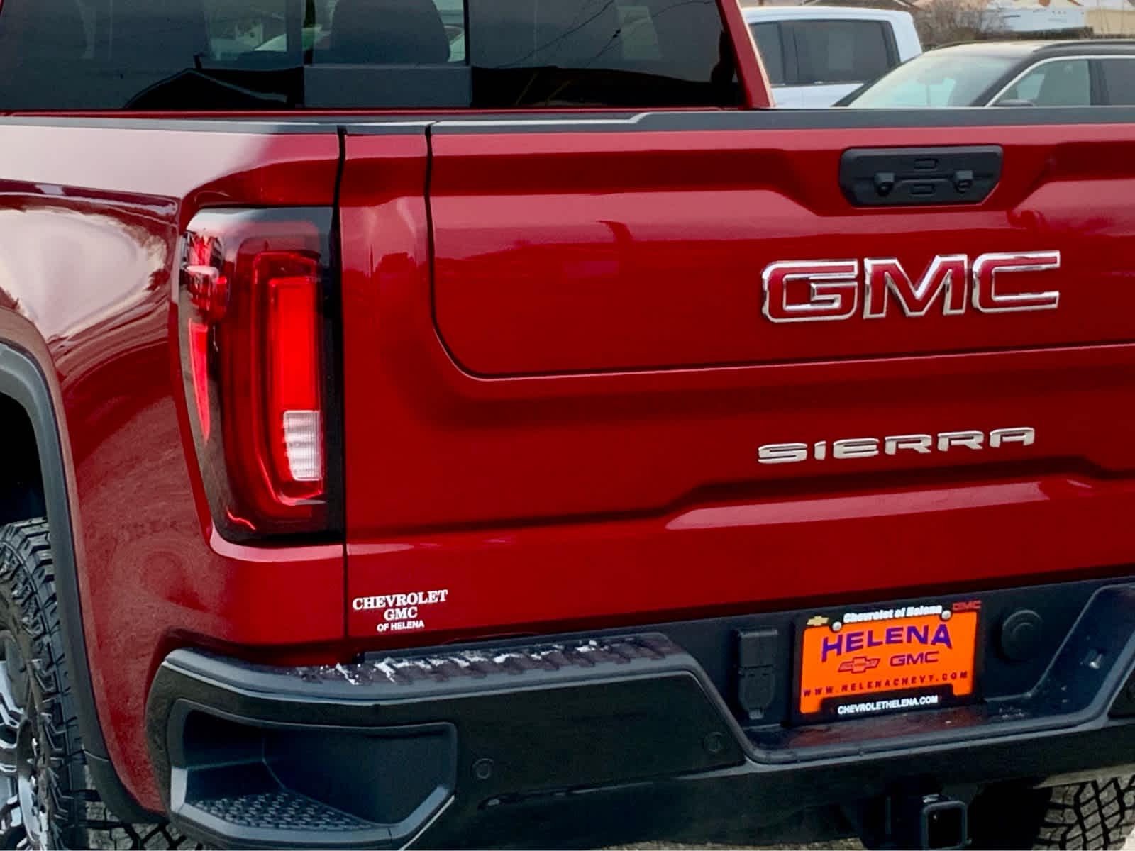 Thumbnail: 2026 GMC Sierra 1500 - 15