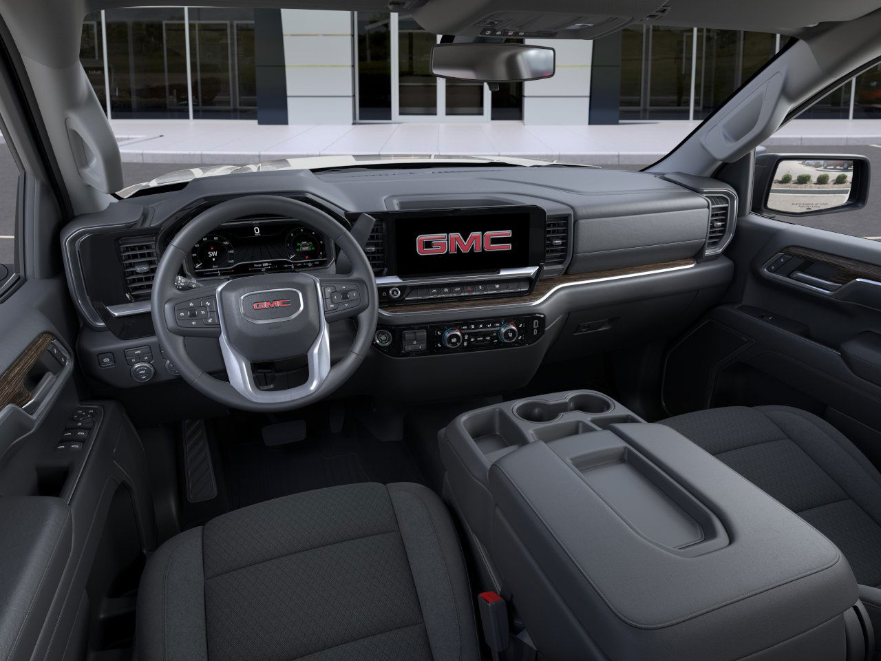 Thumbnail: 2026 GMC Sierra 1500 - 15