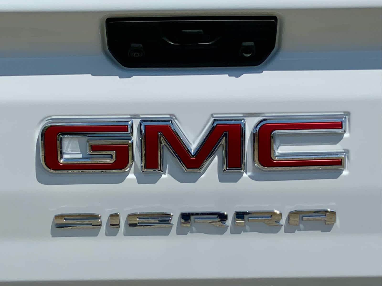Thumbnail: 2025 GMC Sierra 3500 - 28