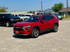2026 Chevrolet Trax LT SUV
