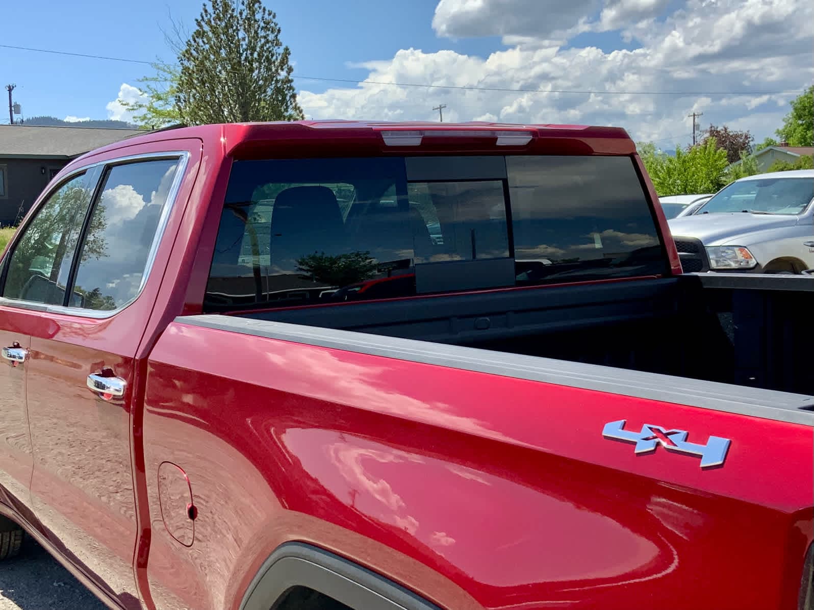 Thumbnail: 2026 GMC Sierra 1500 - 13