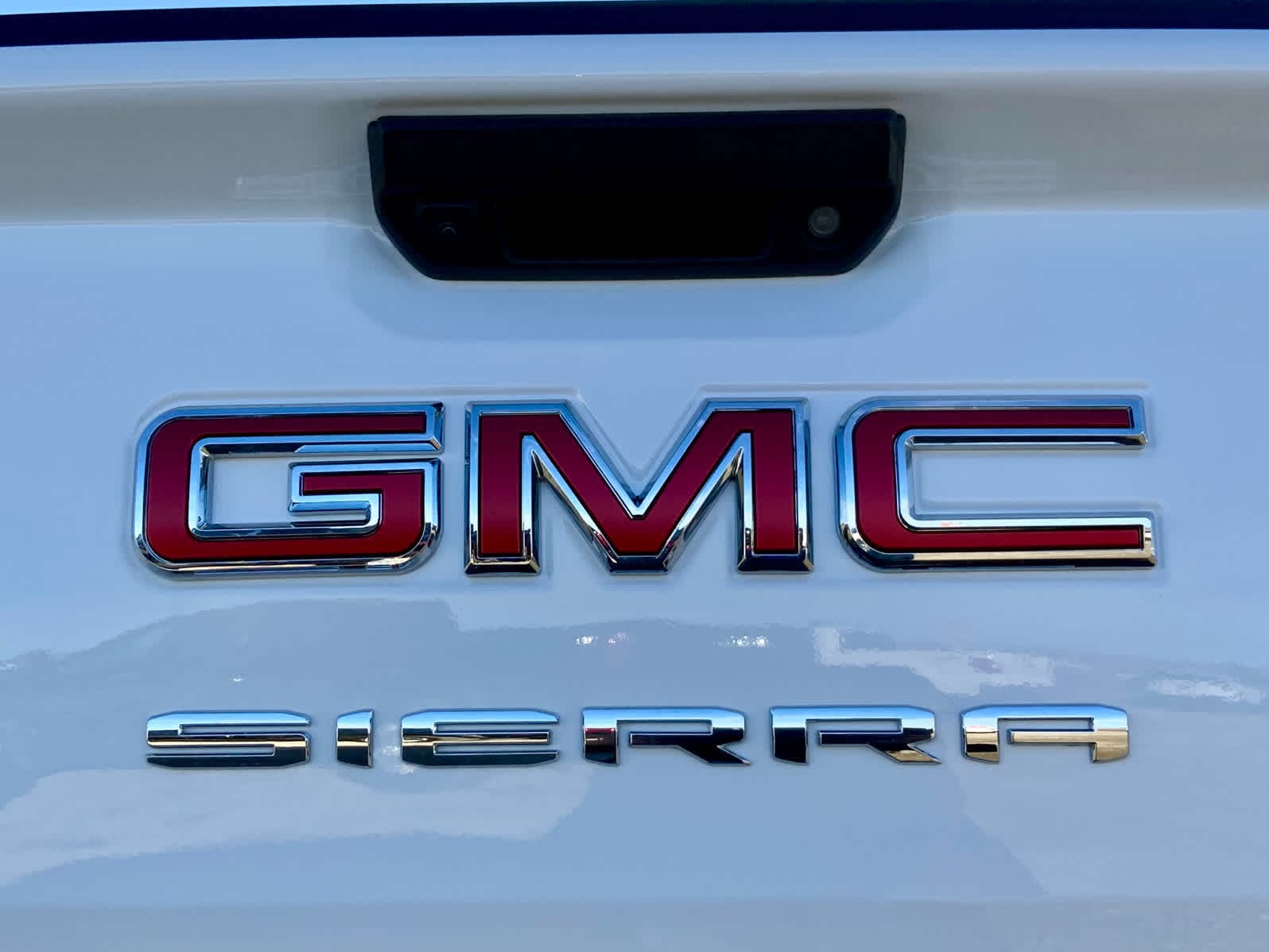 Thumbnail: 2026 GMC Sierra 1500 - 23