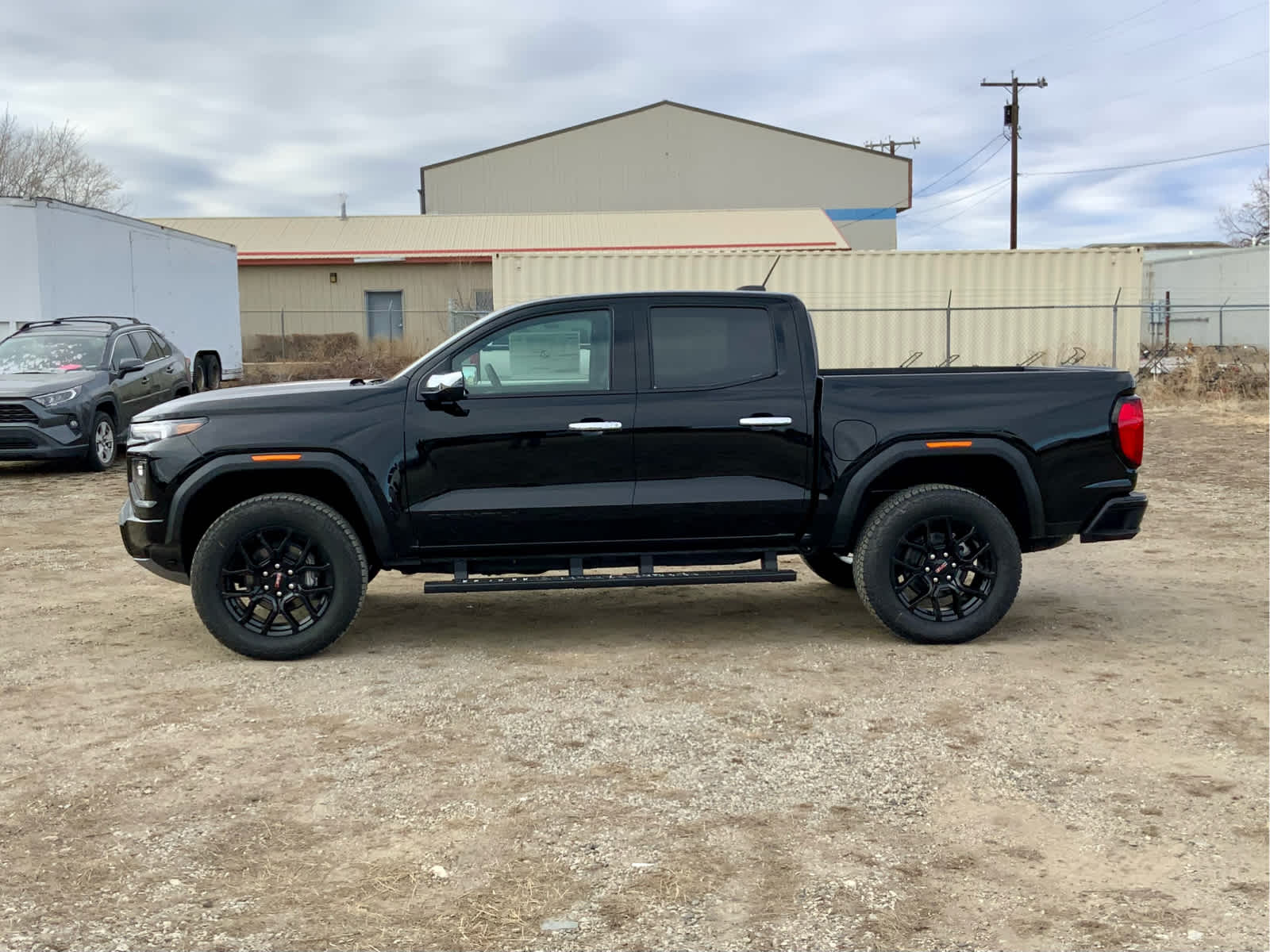 Thumbnail: 2026 GMC Canyon - 2