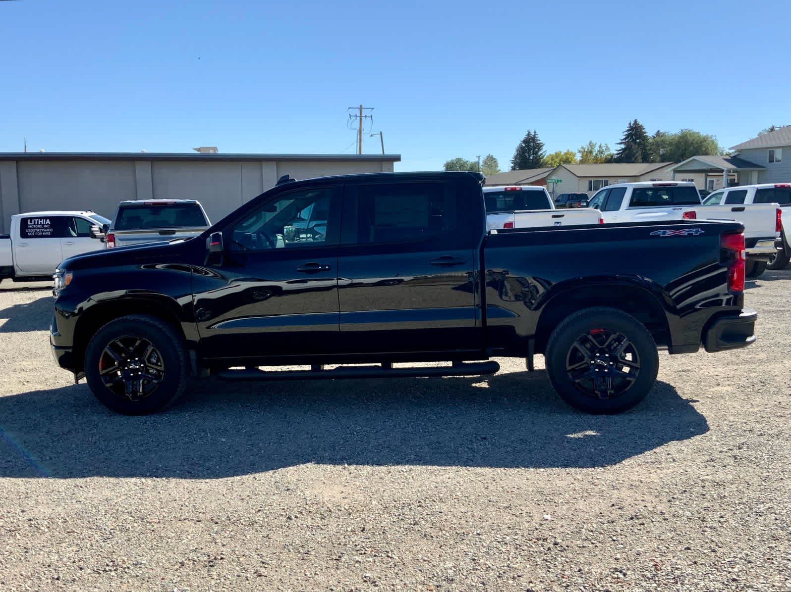 Thumbnail: 2026 Chevrolet Silverado 1500 - 2