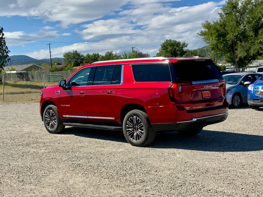 Used 2026 GMC Yukon XL Elevation SUV
