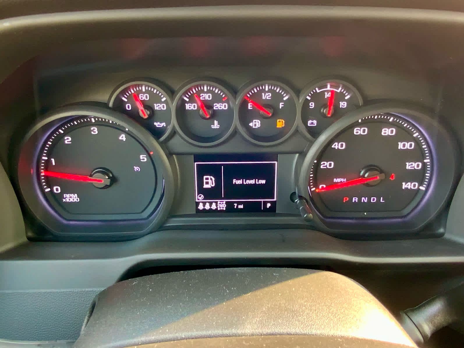 Thumbnail: 2025 Chevrolet Silverado 2500 - 43