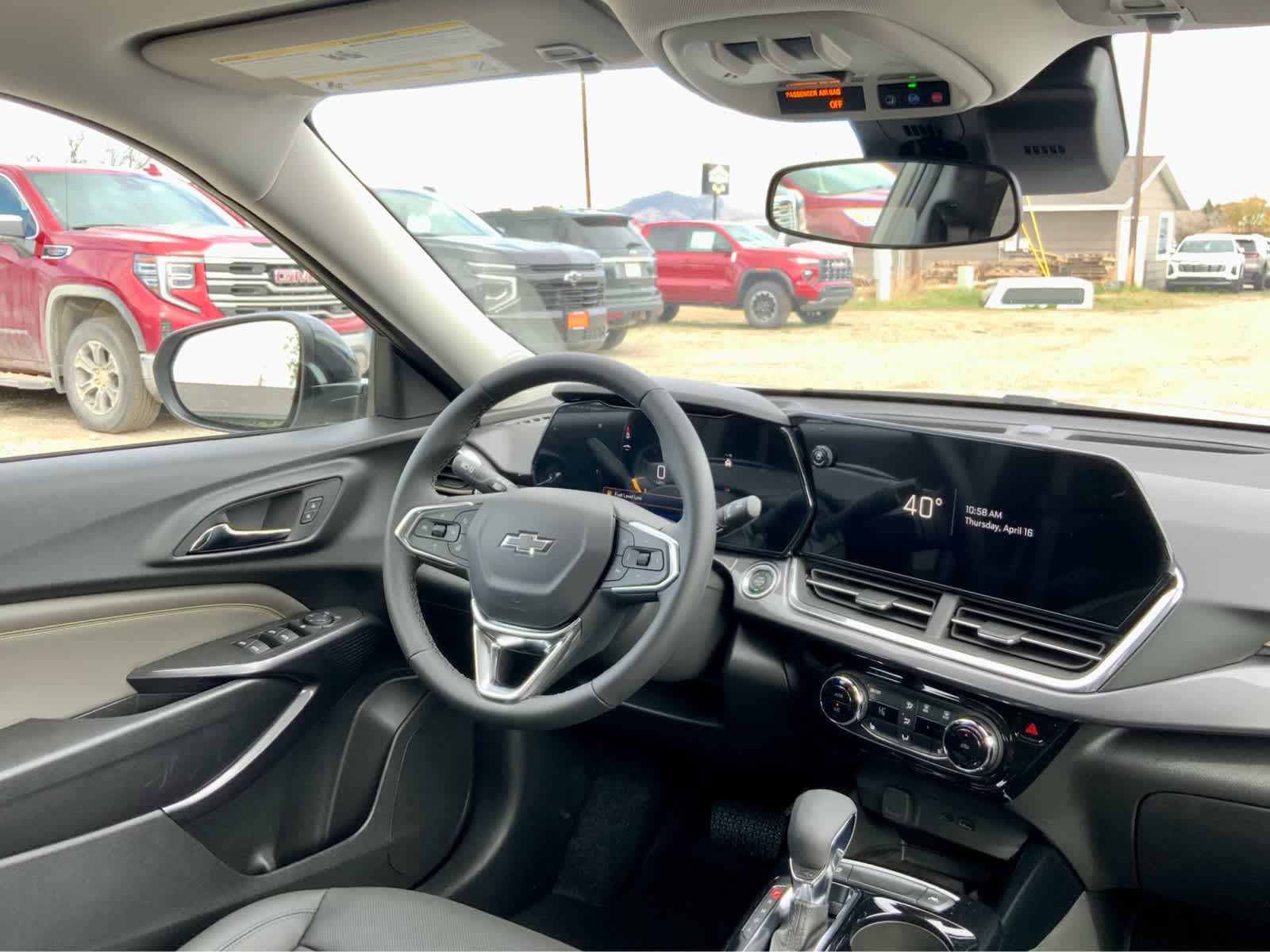 Thumbnail: 2026 Chevrolet Trax - 35