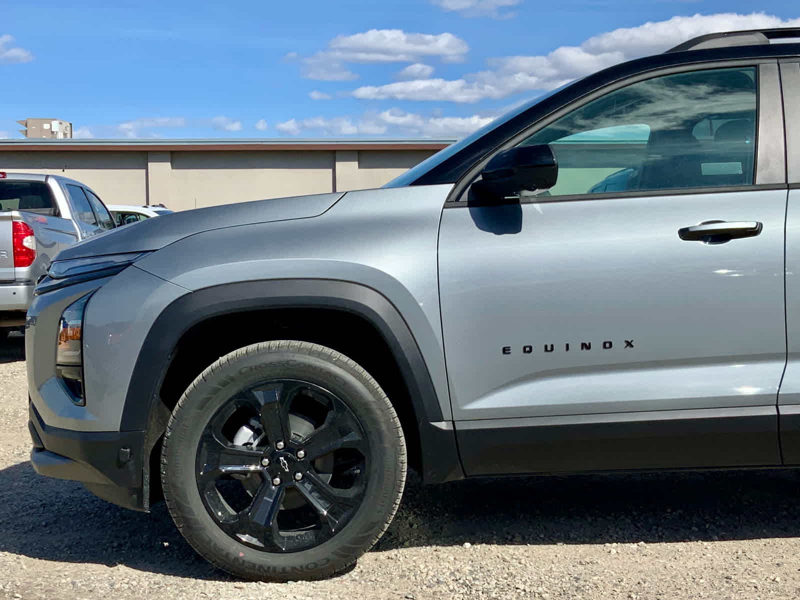 Thumbnail: 2026 Chevrolet Equinox - 10