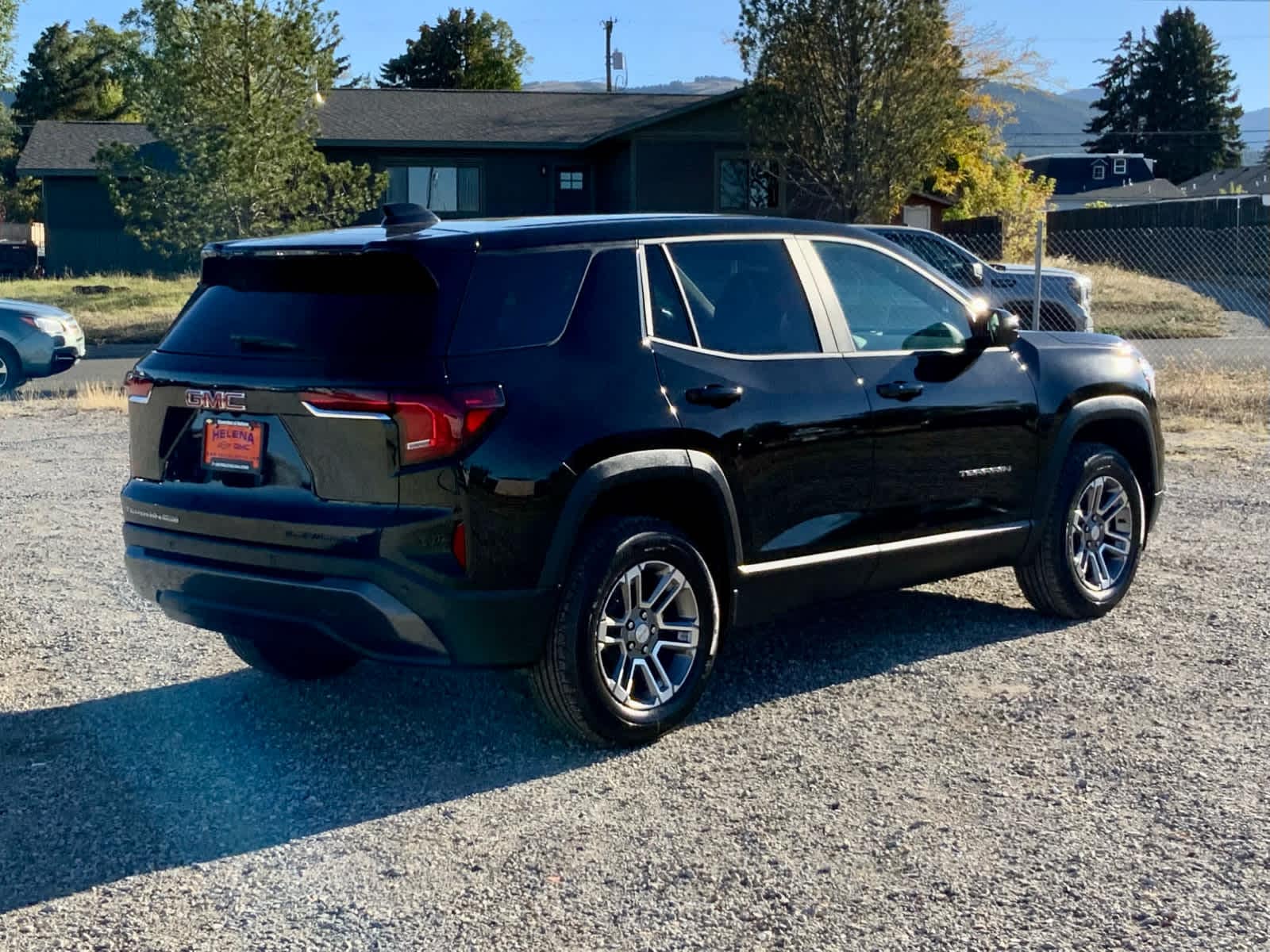 Thumbnail: 2026 GMC Terrain - 5