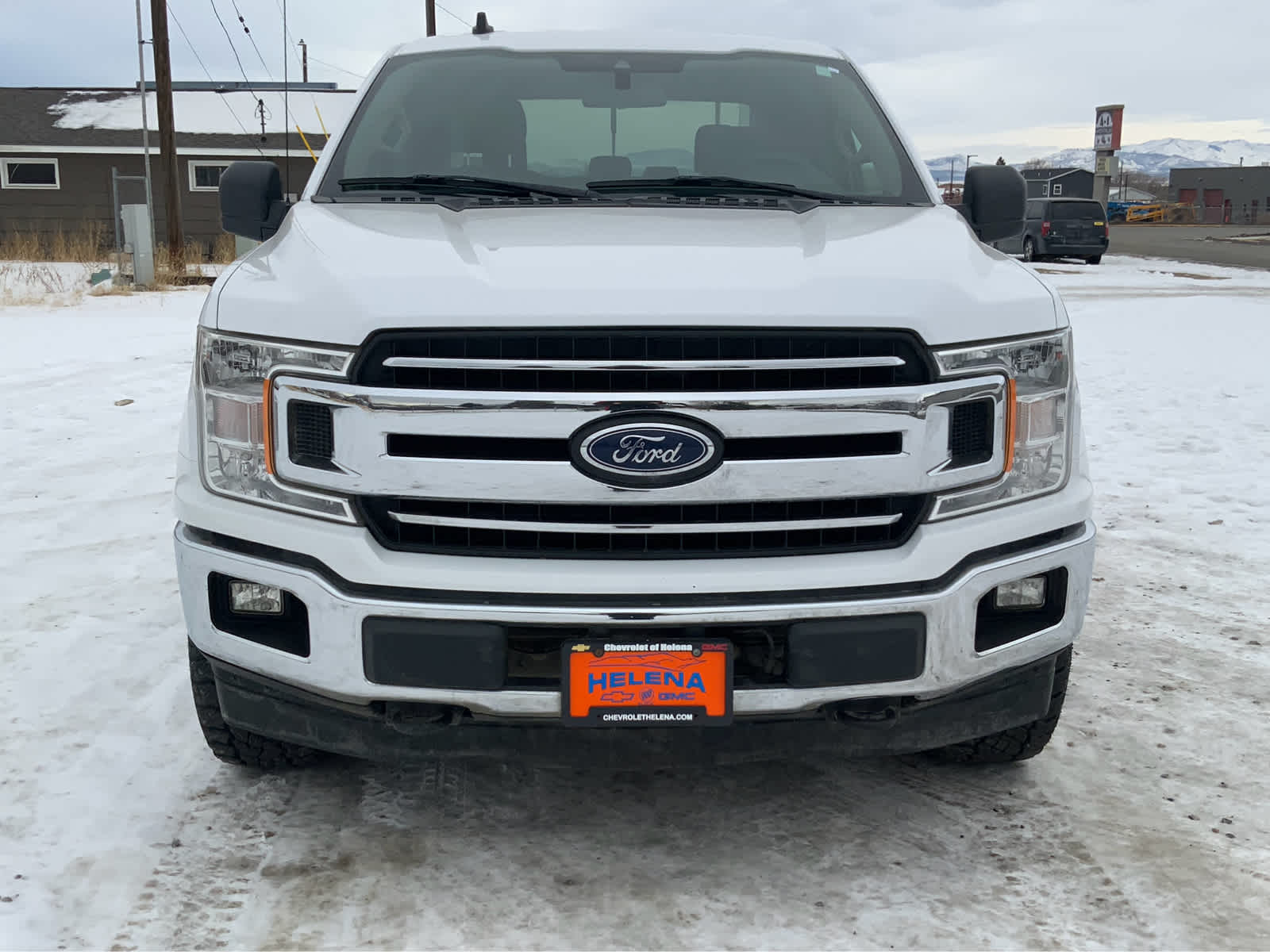 Thumbnail: 2019 Ford F-150 - 9