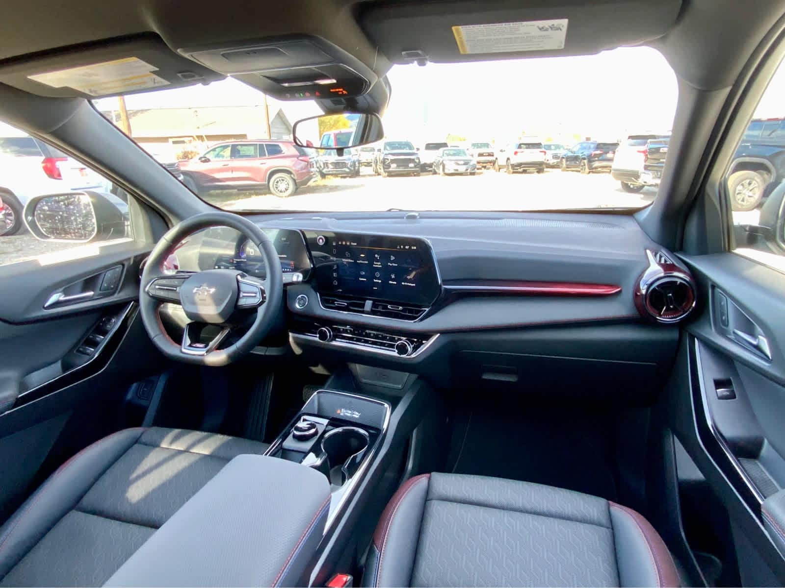 Thumbnail: 2026 Chevrolet Equinox - 36