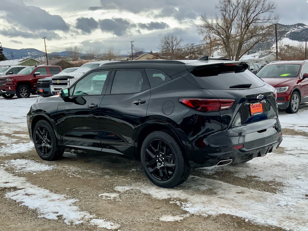 New 2026 Chevrolet Blazer RS SUV