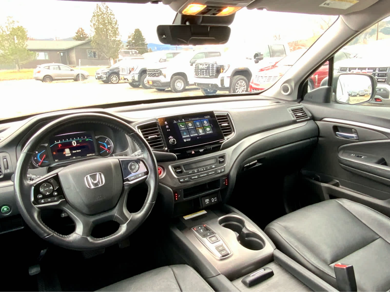 Thumbnail: 2022 Honda Pilot - 34