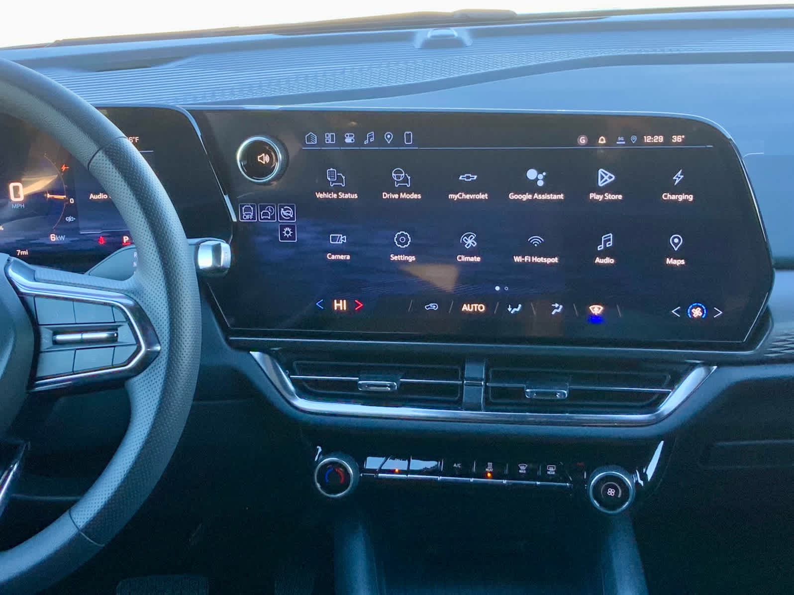 Thumbnail: 2026 Chevrolet Equinox - 43