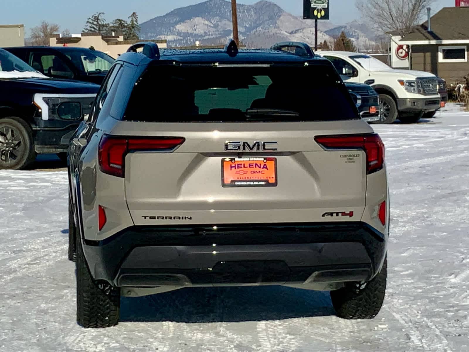 Thumbnail: 2026 GMC Terrain - 7