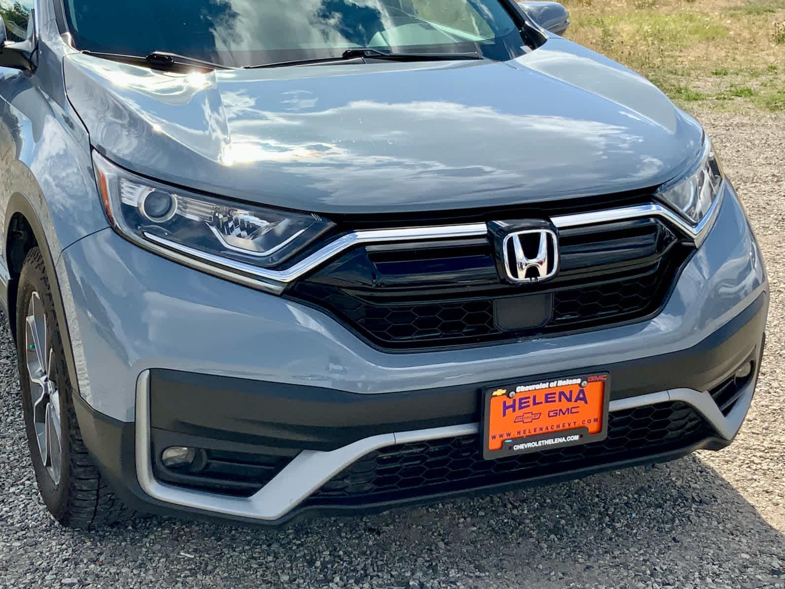 Thumbnail: 2021 Honda CR-V - 12