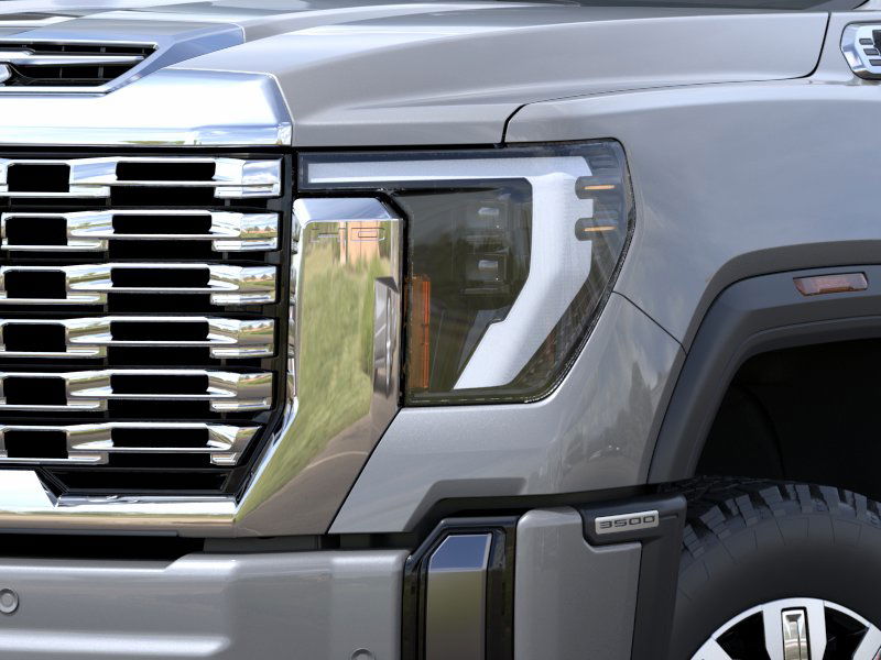 Thumbnail: 2025 GMC Sierra 3500 - 10