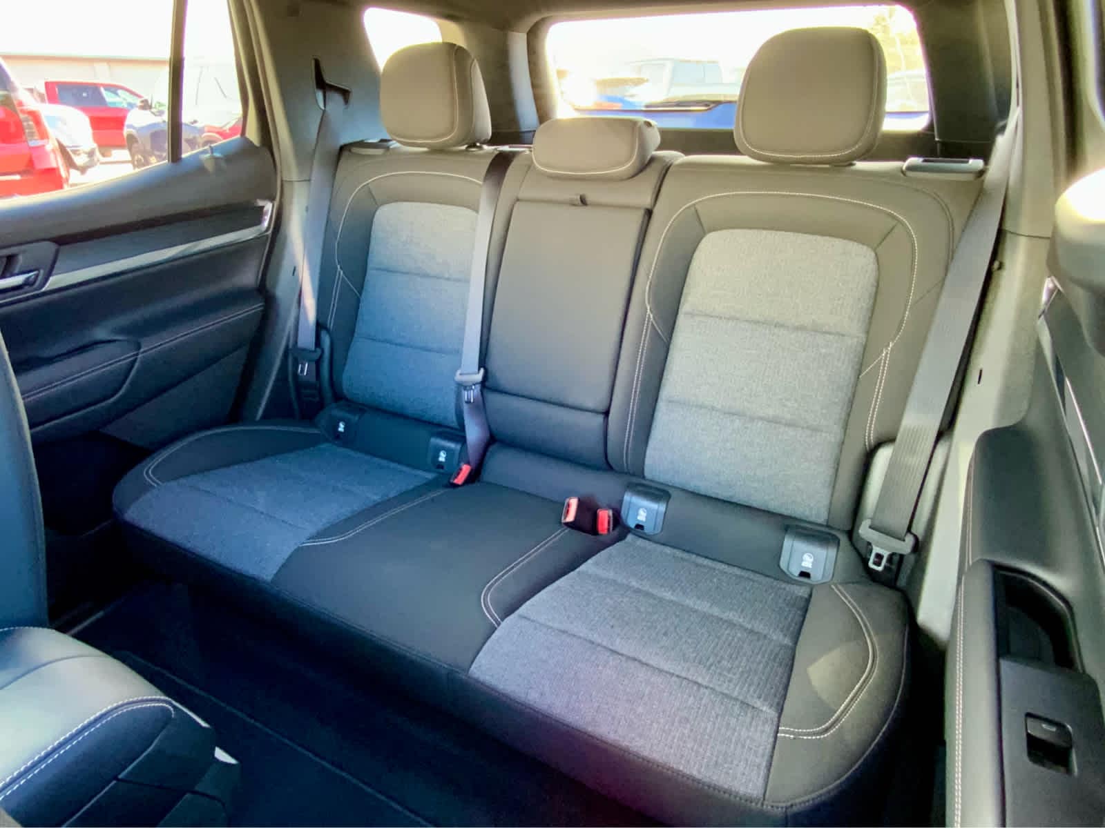 Thumbnail: 2026 GMC Terrain - 26