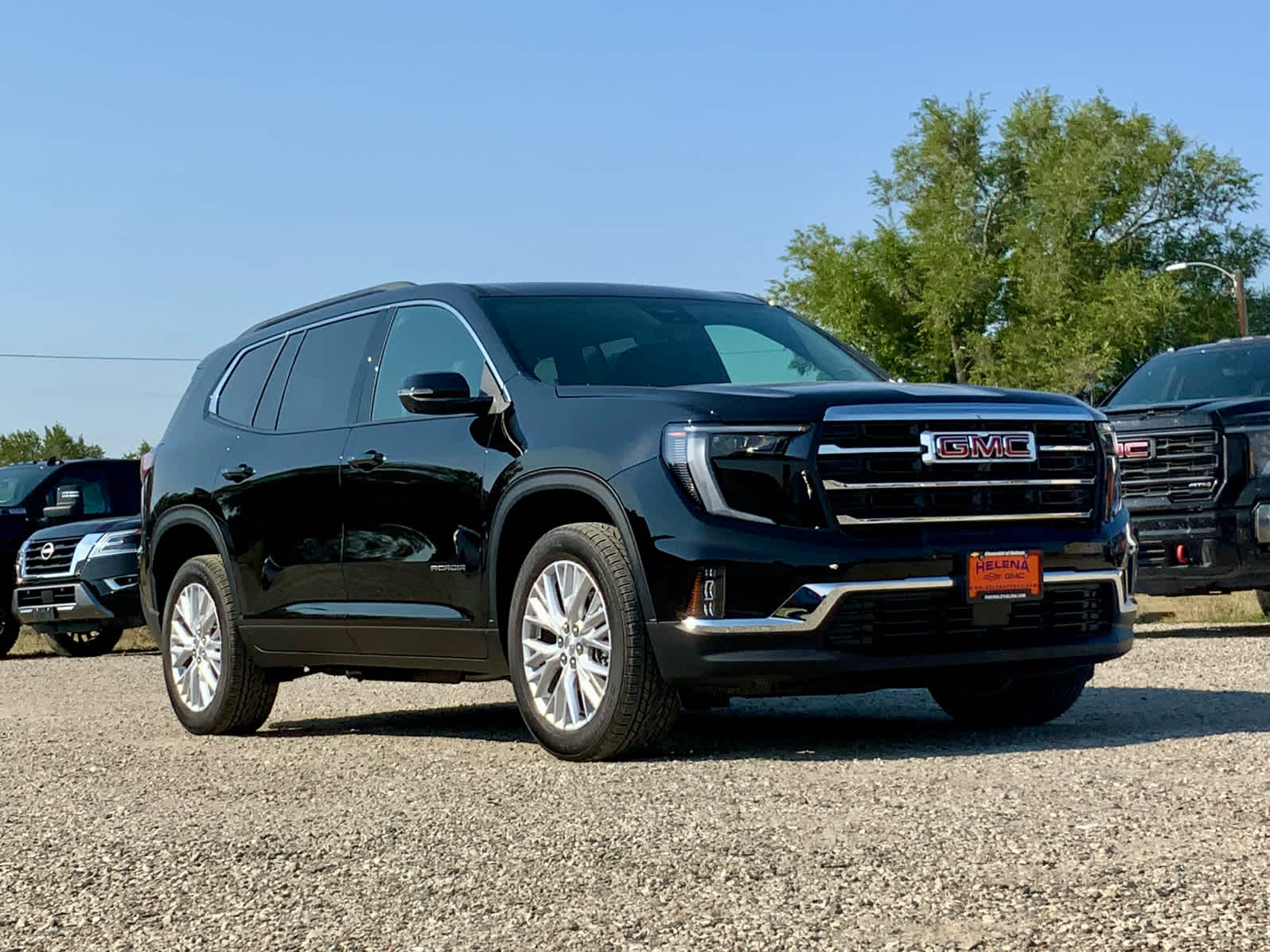 Thumbnail: 2026 GMC Acadia - 8