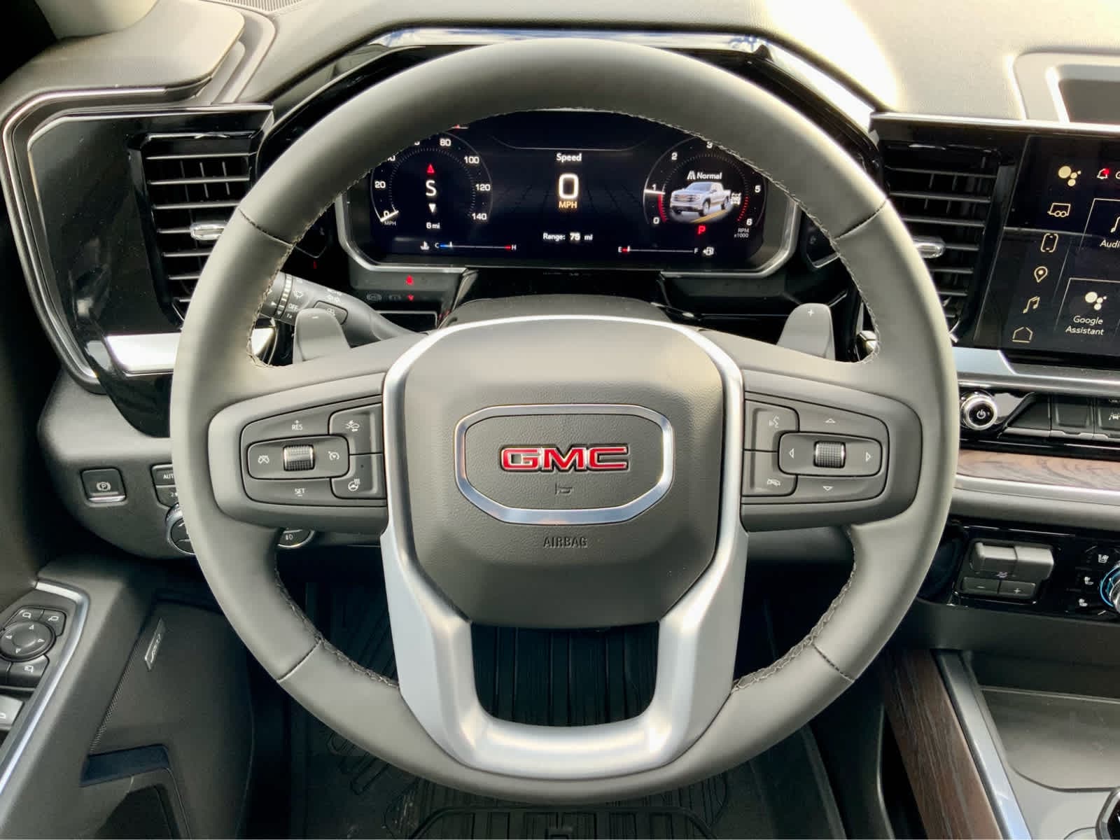 Thumbnail: 2026 GMC Sierra 1500 - 43