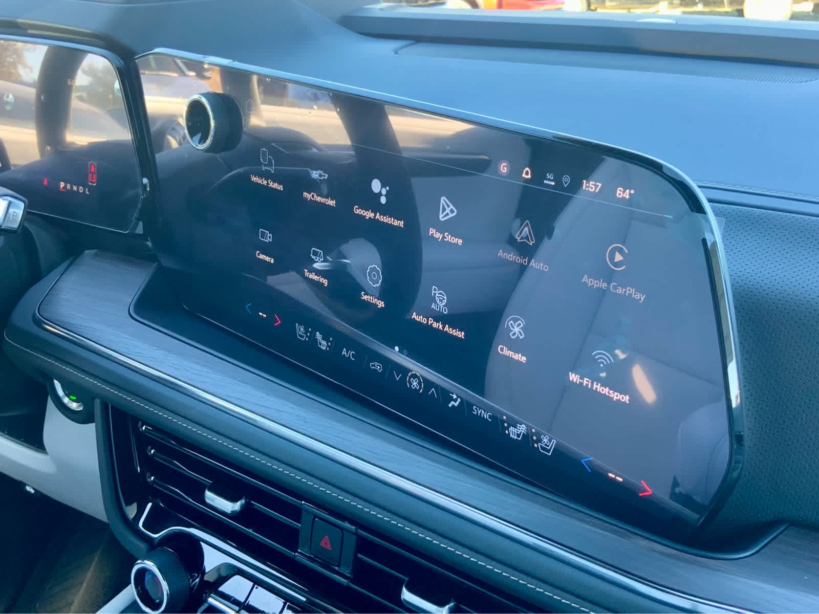 Thumbnail: 2026 Chevrolet Tahoe - 49