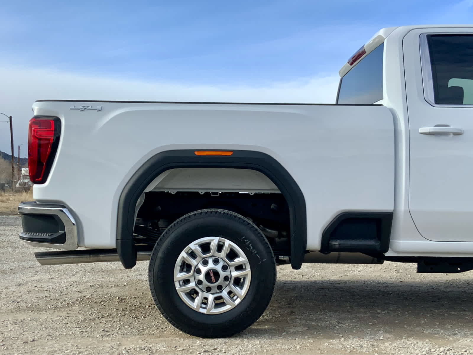 Thumbnail: 2026 GMC Sierra 2500 - 11