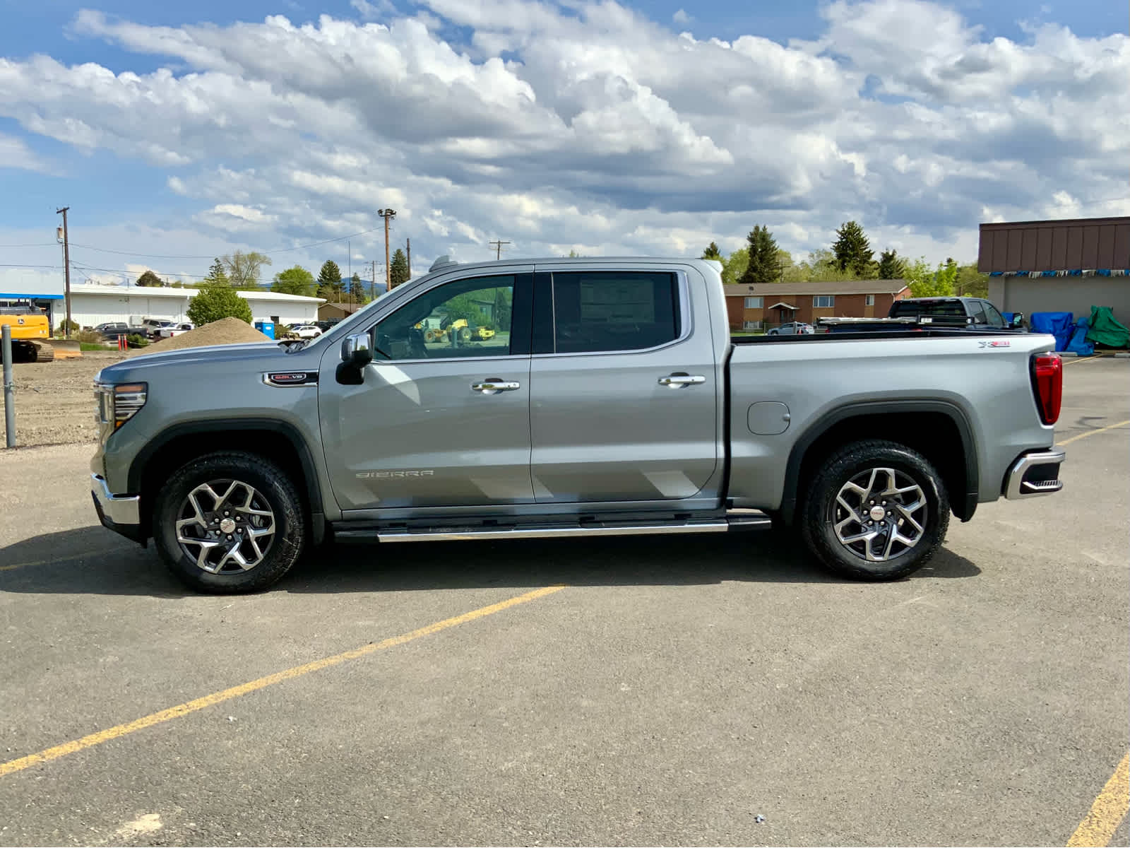 Thumbnail: 2025 GMC Sierra 1500 - 2