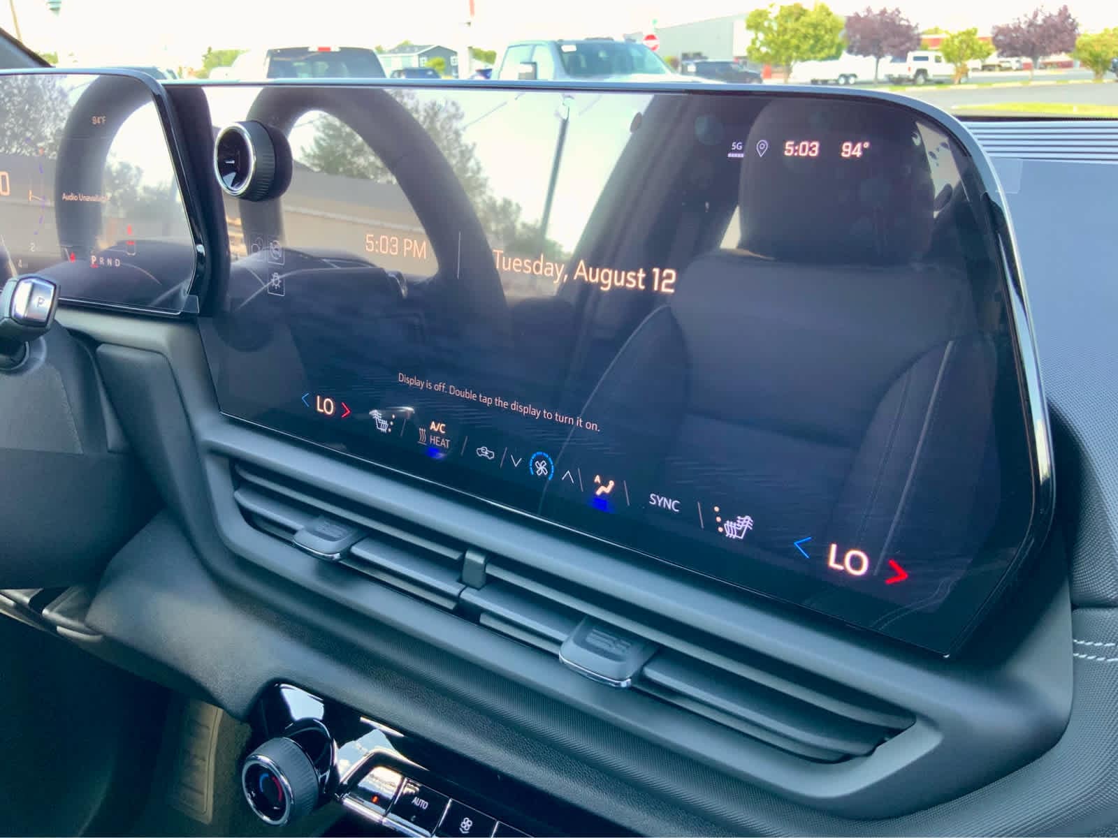 Thumbnail: 2026 Chevrolet Silverado EV - 45