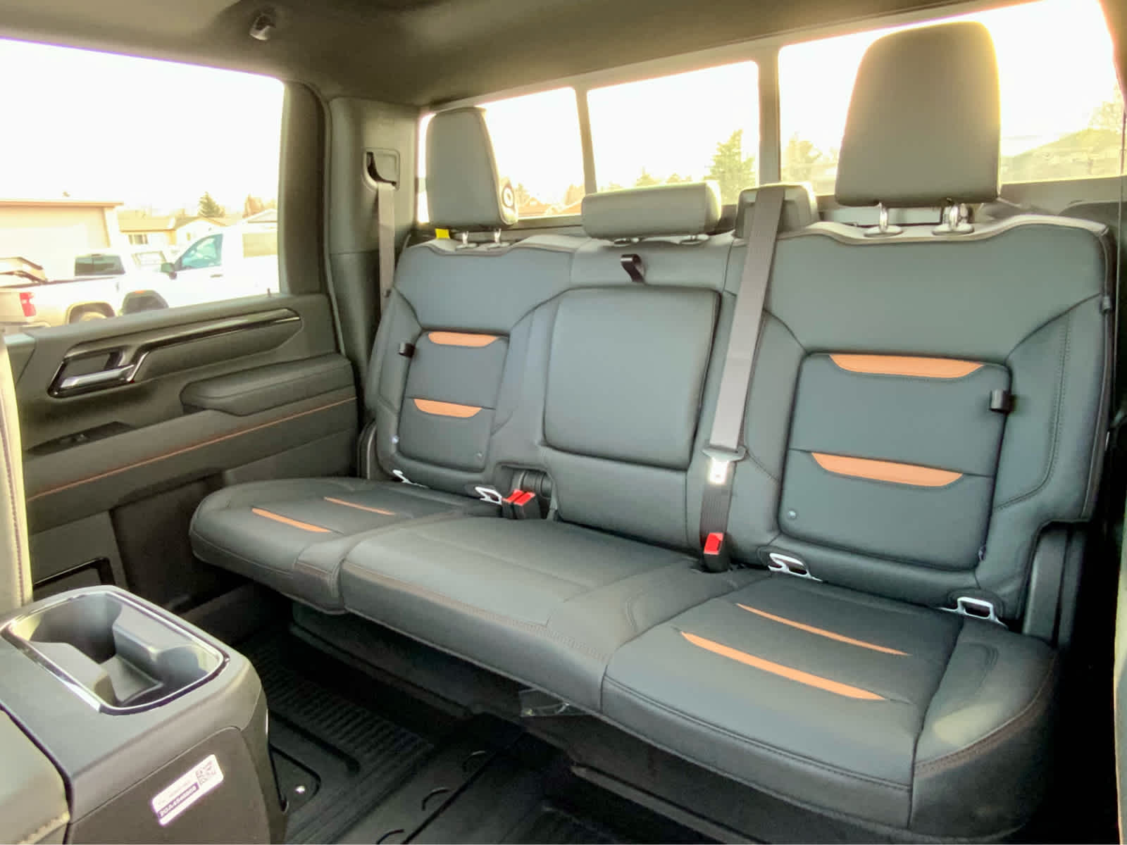 Thumbnail: 2026 GMC Sierra 3500 - 34