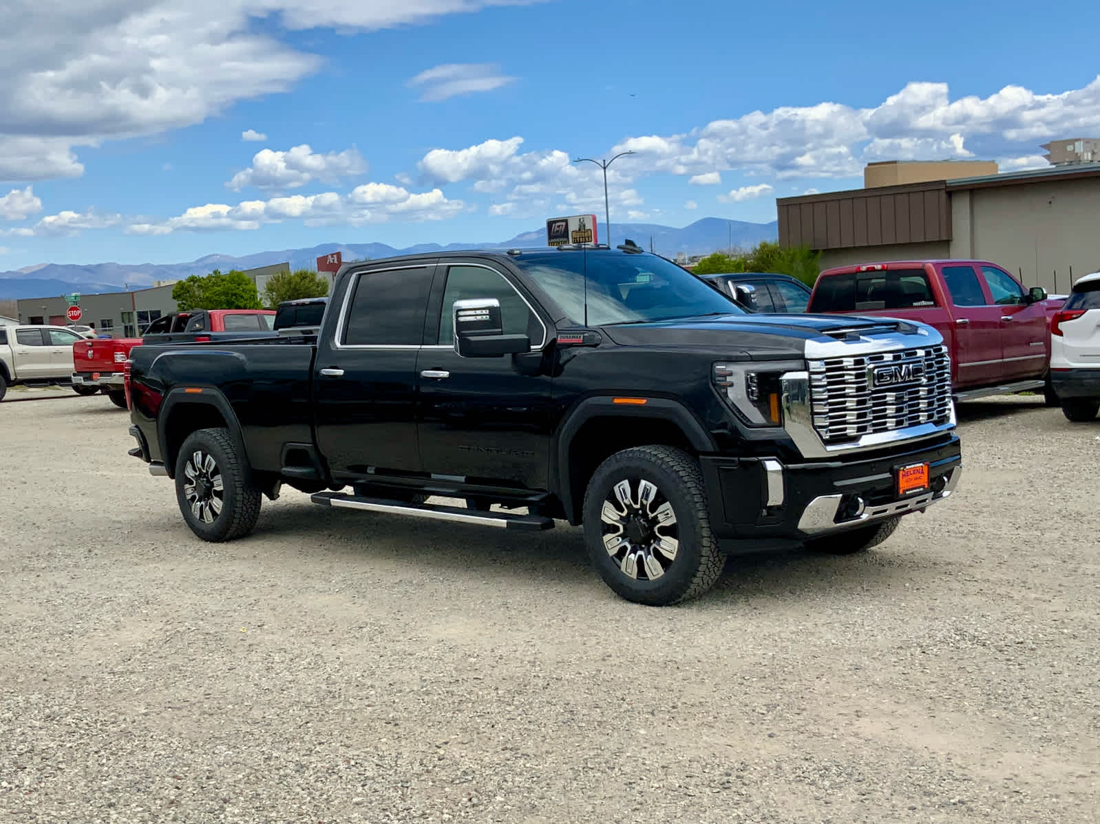 Thumbnail: 2026 GMC Sierra 2500 - 7