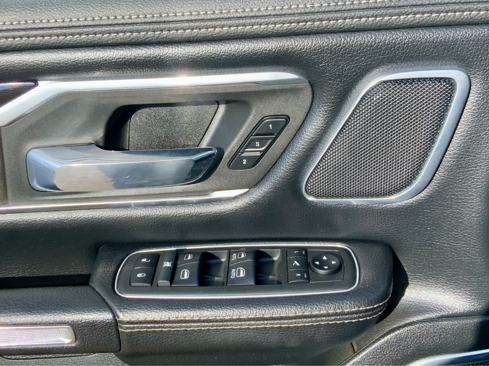 Thumbnail: 2021 RAM 1500 - 47