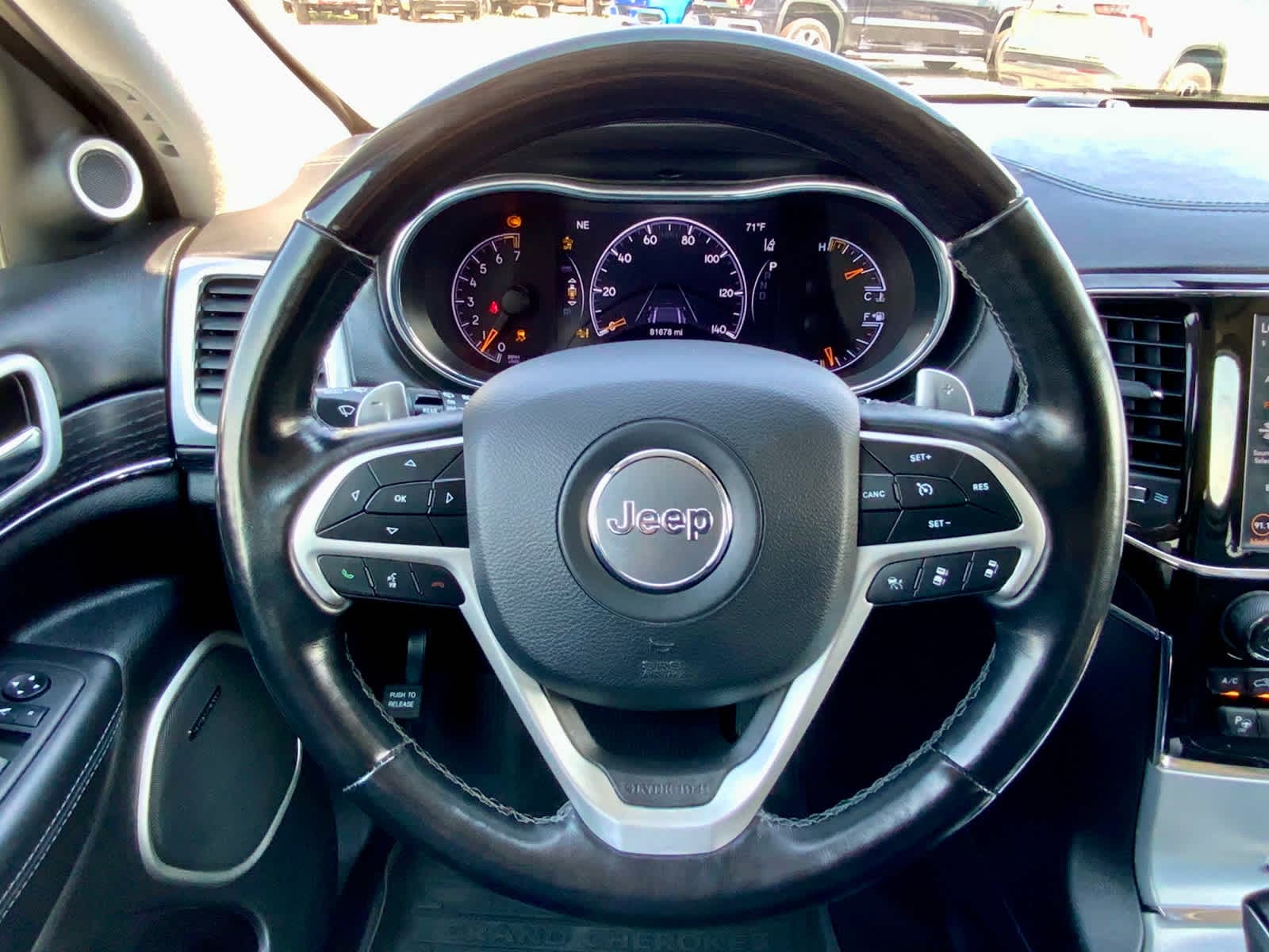 Thumbnail: 2021 Jeep Grand Cherokee - 41