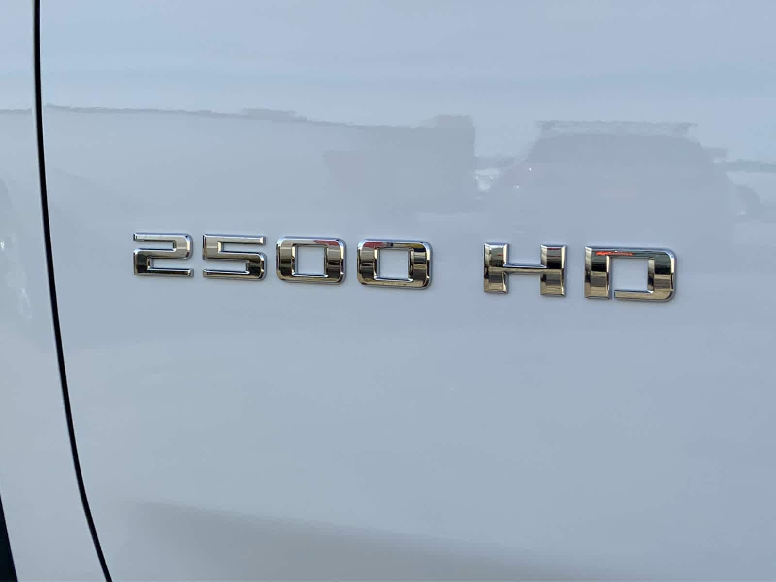 Thumbnail: 2026 Chevrolet Silverado 2500 - 24