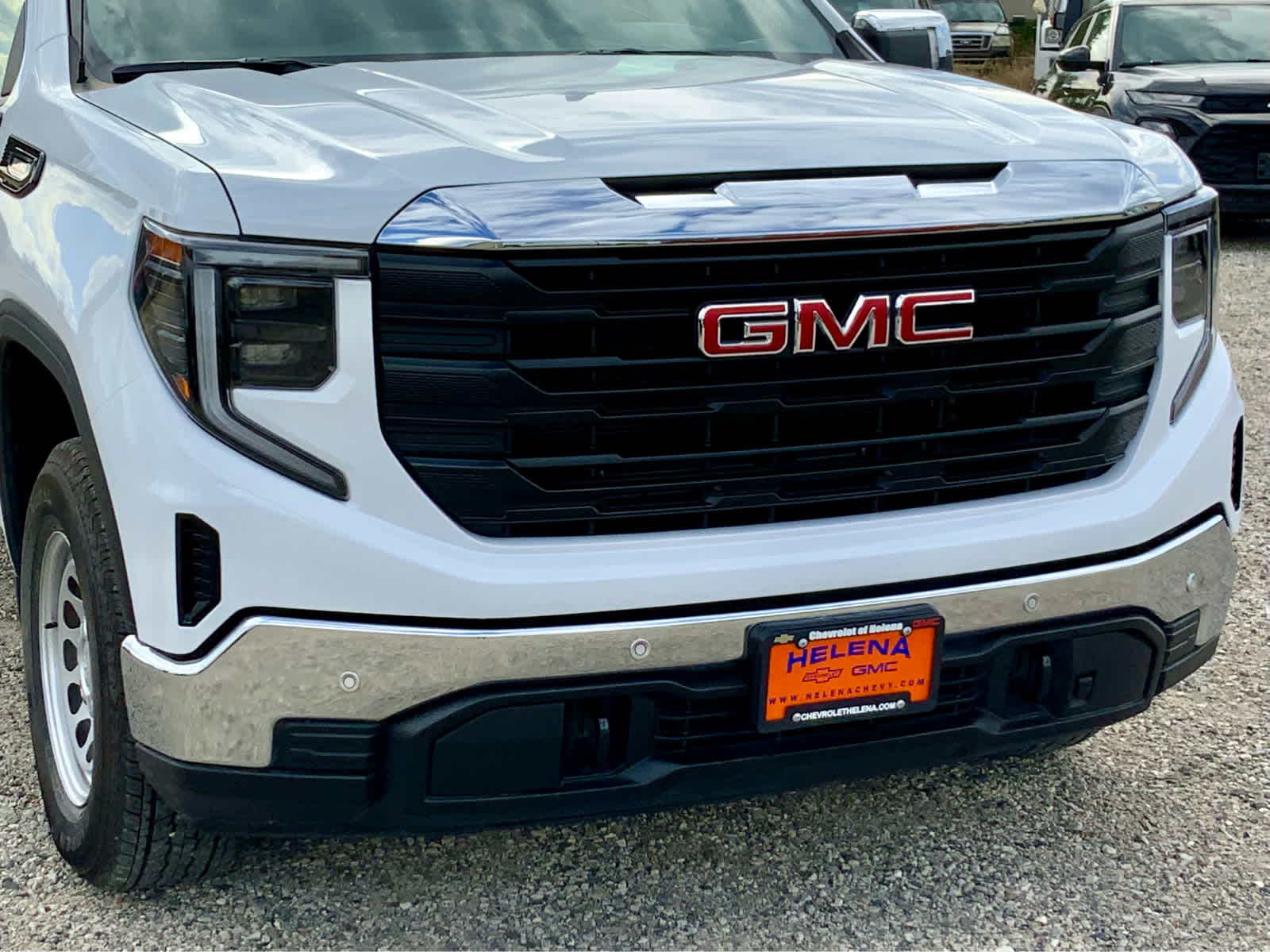 Thumbnail: 2025 GMC Sierra 1500 - 12