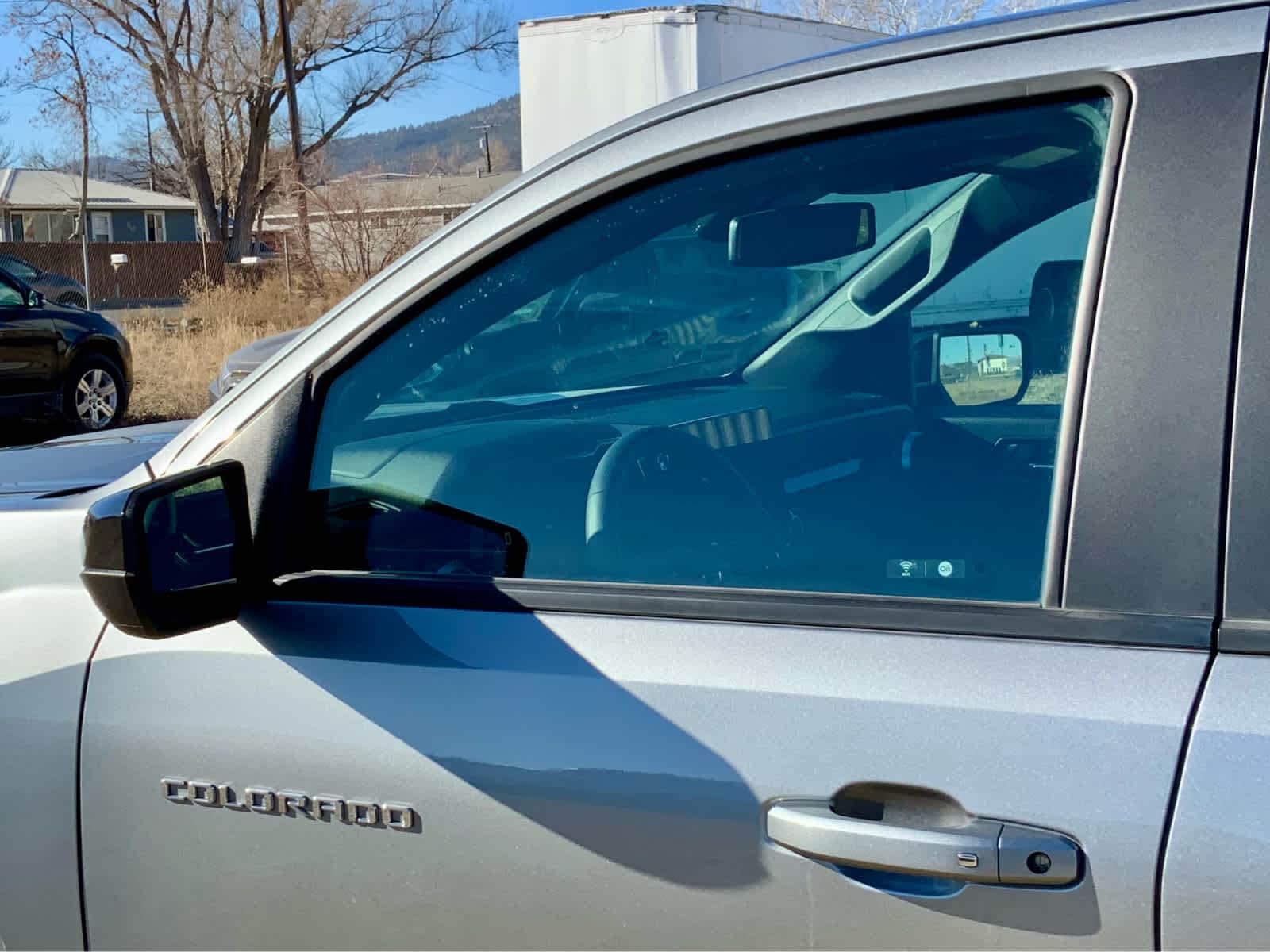 Thumbnail: 2024 Chevrolet Colorado - 11