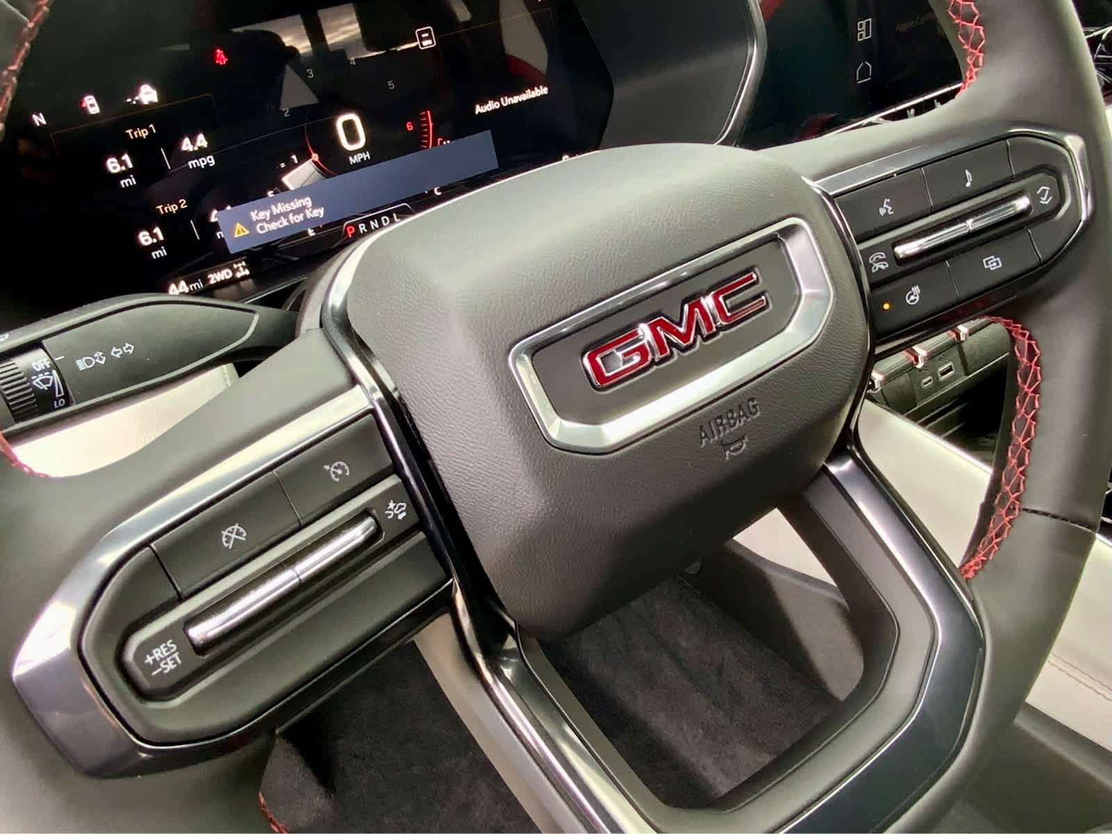 Thumbnail: 2026 GMC Canyon - 44