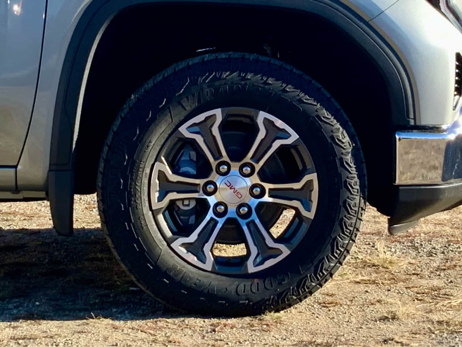 Thumbnail: 2026 GMC Sierra 1500 - 18