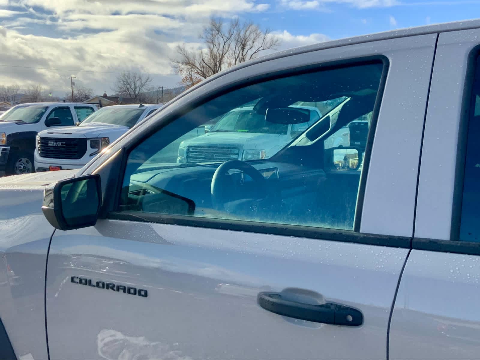 Thumbnail: 2026 Chevrolet Colorado - 12